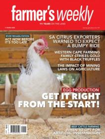 Farmer's Weekly - 11 March 2022