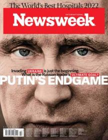 [ TutGee com ] Newsweek International - 11 March 2022