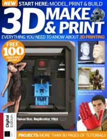 [ CourseWikia com ] 3D Make & Print - 15th Edition, 2022