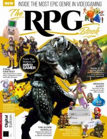 [ TutGator com ] Retro Gamer Presents - The Ultimate RPG Handbook - First Edition, 2022
