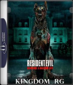 Resident Evil Welcome to Raccoon City 2021 1080p BluRay x264 DTS - 5-1- MSubS - KINGDOM-RG