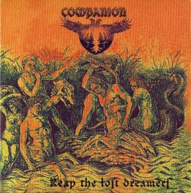 Companion - Reap The Lost Dreamers (1974) [2002]⭐MP3