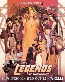 DCs Legends of Tomorrow S07 720p AMZN WEBRip DDP5.1 x264<span style=color:#39a8bb>-NTb[rartv]</span>