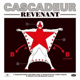 Cascadeur - Revenant (2022) Mp3 320kbps [PMEDIA] ⭐️