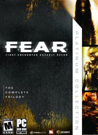 F.E.A.R. - Platinum Collection (2007) RePack <span style=color:#39a8bb>by Canek77</span>