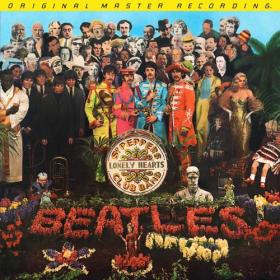 The Beatles - Sgt  Pepper's Lonely Hearts Club Band 1967 VINYL 24-96 MFSL 1-107 - FLAC