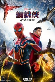 Spider-Man: No Way Home 2021 1080p BluRay x264 DTS-HD MA 5.1<span style=color:#39a8bb>-FGT</span>