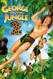 George Of The Jungle 2 (2003) [720p] [WEBRip] <span style=color:#39a8bb>[YTS]</span>