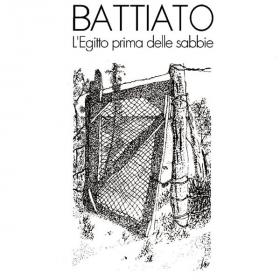 Franco Battiato - L'Egitto Prima Delle Sabbie (1978 - PopRock) [Flac 16-44]