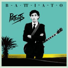 Franco Battiato - Patriots (Remastered  40th Anniversary Edition) (1981 - Pop) [Flac 24-44]