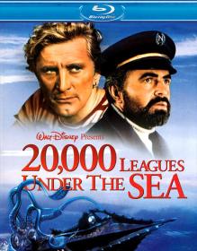 20000 Leagues Under the Sea 1954 1080p Blu Ray Remux