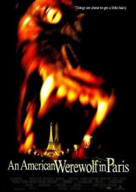 【更多高清电影访问 】美国狼人在巴黎[中文字幕] An American Werewolf in Paris 1997 2160p UHD Bluray HDR10 x265 DTS-HD MA 5.1-PAGE