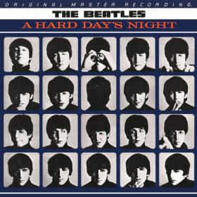 The Beatles - A Hard Day's Night (1964) VINYL 24-96 MFSL 1-103