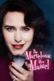 The Marvelous Mrs Maisel S02 1080p WEBRip x265-HiQVE