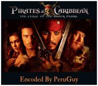 Pirates of the Caribbean The Curse of the Black Pearl (2003) 2160p BluRay  x265 10bit SDR HIN-ENG DTS-PeruGuy