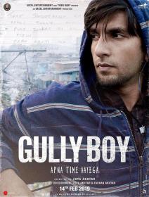【更多高清电影访问 】印度有嘻哈[中文字幕] Gully Boy 2019 BluRay 1080p x265 10bit DTS-HD MA 5.1-OPT