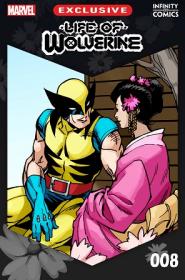 Life of Wolverine - Infinity Comic 008 (2022) (Digital Comic)