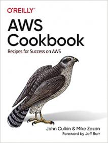 [ CourseMega com ] AWS Cookbook - Recipes for Success on AWS (True PDF)