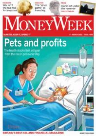 MoneyWeek - 11 March 2022