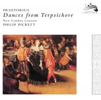 Praetorius - Dances from Terpsichore, 1612 - New London Consort, Philip Pickett (1986) [24-44]