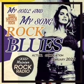 My Soul And Song  Rock Blues Compilation