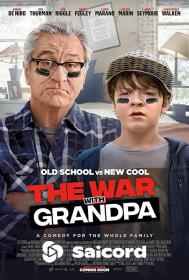 The War With Grandpa (2020) 720