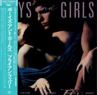 Bryan Ferry - Boys And Girls (1995) [24-192]