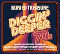 VA - Buried Treasure - The 70's Diggin' Deeper (3CD) (2022) Mp3 320kbps [PMEDIA] ⭐️
