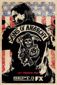 [ 高清剧集网  ]混乱之子 第一季[全13集][中文字幕] Sons of Anarchy 2008 1080p BluRay x265 AC3-BitsTV