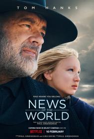 News of the World (2020) [Tom Hanks] 1080p BluRay H264 DolbyD 5.1 + nickarad