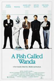 A Fish Called Wanda (1988 GBR RST)(FHD)(Hevc)(1080p)(BluRay)(English-CZ) PHDTeam