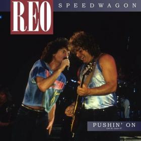 REO Speedwagon - Pushin' On (Live 1987) (2022) Mp3 320kbps [PMEDIA] ⭐️