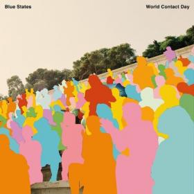 Blue States - World Contact Day (2022) Mp3 320kbps [PMEDIA] ⭐️