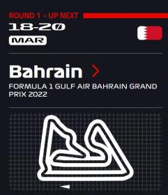 F1 2022 Round 01 Bahrain Weekend SkyF1 1080P