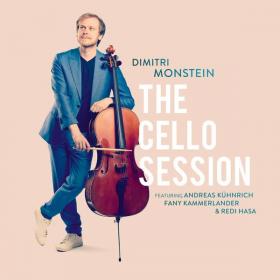 Dimitri Monstein - The Cello Session (2022) [24Bit-44.1kHz] FLAC [PMEDIA] ⭐️