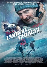 L'Uomo Dei Ghiacci The Ice Road 2021 iTA-ENG Bluray 1080p x264-CYBER