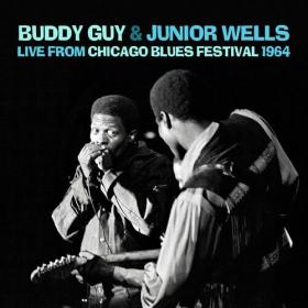 Buddy Guy - Live from Chicago Blues Festival 1964 (2022) Mp3 320kbps [PMEDIA] ⭐️