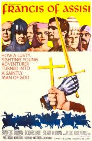 FraNCIS of Assisi [1961 - USA] historical drama