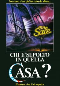 Chi è sepolto in quella casa (House 1985) Bdrip 1080p DTS AAc Ita Eng subs chaps h264 NOMADS