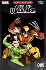 Life of Wolverine - Infinity Comic 009 (2022) (Digital Comic)