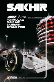 Formula 1 2022 R1 Gulf Air Bahrain Grand Prix Race IPTVRip 1080p Rus Ukr Int