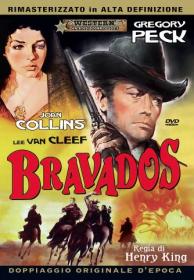 Bravados (1958) (BDMux 1080p ITA ENG Subs) (By Ebleep)