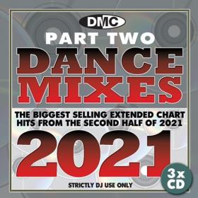Various Artists - DMC Dance Mixes 2021 Part Two (3CD) (2022) Mp3 320kbps [PMEDIA] ⭐️