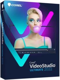 Corel VideoStudio Ultimate 2022 v25.0.0.376