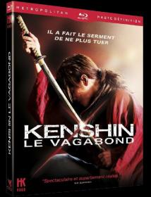 Kenshin 1 2012 BR EC3 VFF JPN 1080p x265 10Bits T0M