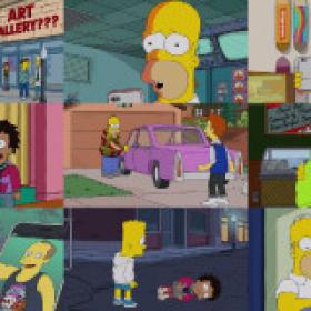 The Simpsons S33E15 Bart the Cool Kid 1080p HULU WEBRip DDP5.1 x264<span style=color:#39a8bb>-NTb[rarbg]</span>