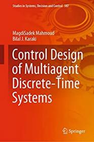 [ CourseBoat.com ] Control Design of Multiagent Discrete-Time Systems