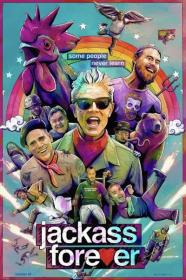 Jackass Forever 2022 1080p WebDL H264 AC3<span style=color:#39a8bb> Will1869</span>