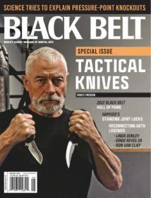 [ CourseWikia com ] Black Belt - April - May 2022 (true PDF)