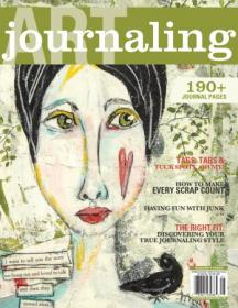 Art Journaling - April - May - June 2022